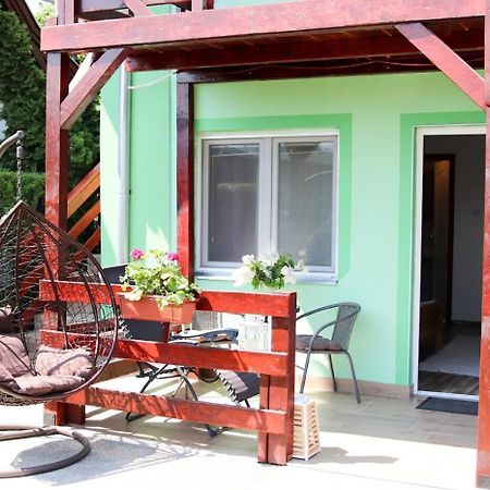 Charming Studio Masa Palić Exterior foto