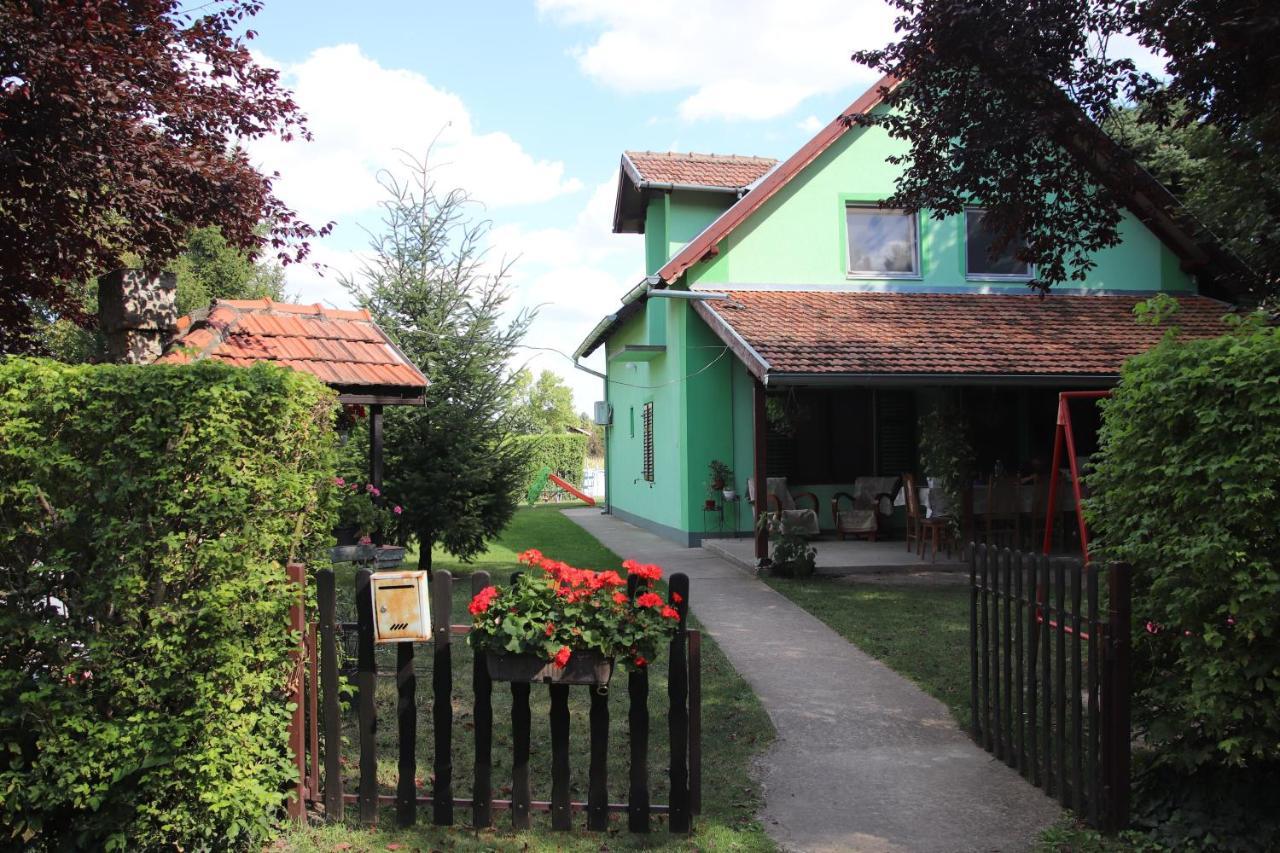 Charming Studio Masa Palić Exterior foto