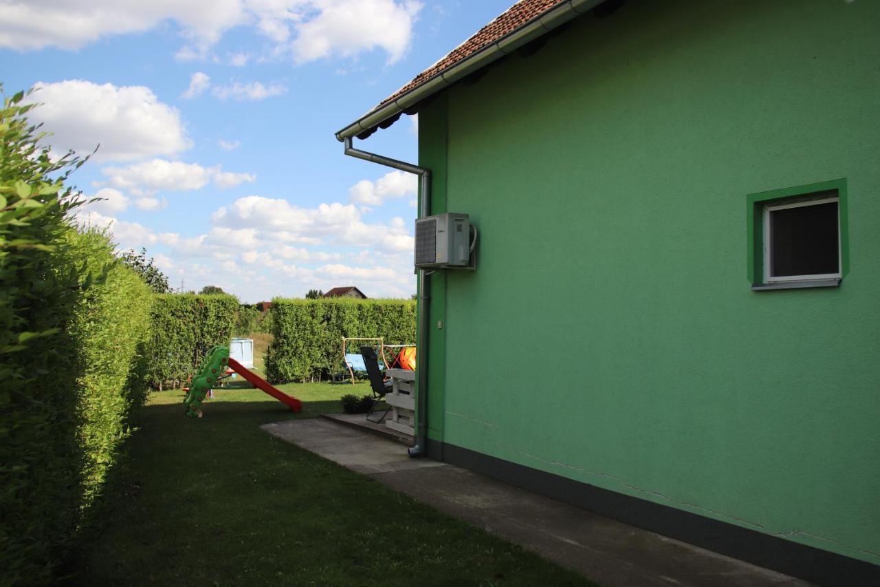 Charming Studio Masa Palić Exterior foto