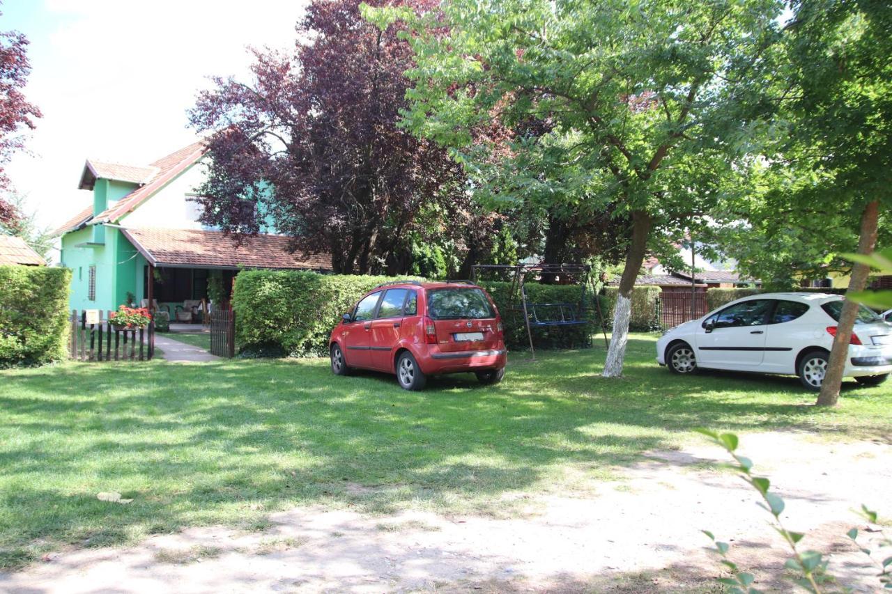 Charming Studio Masa Palić Exterior foto