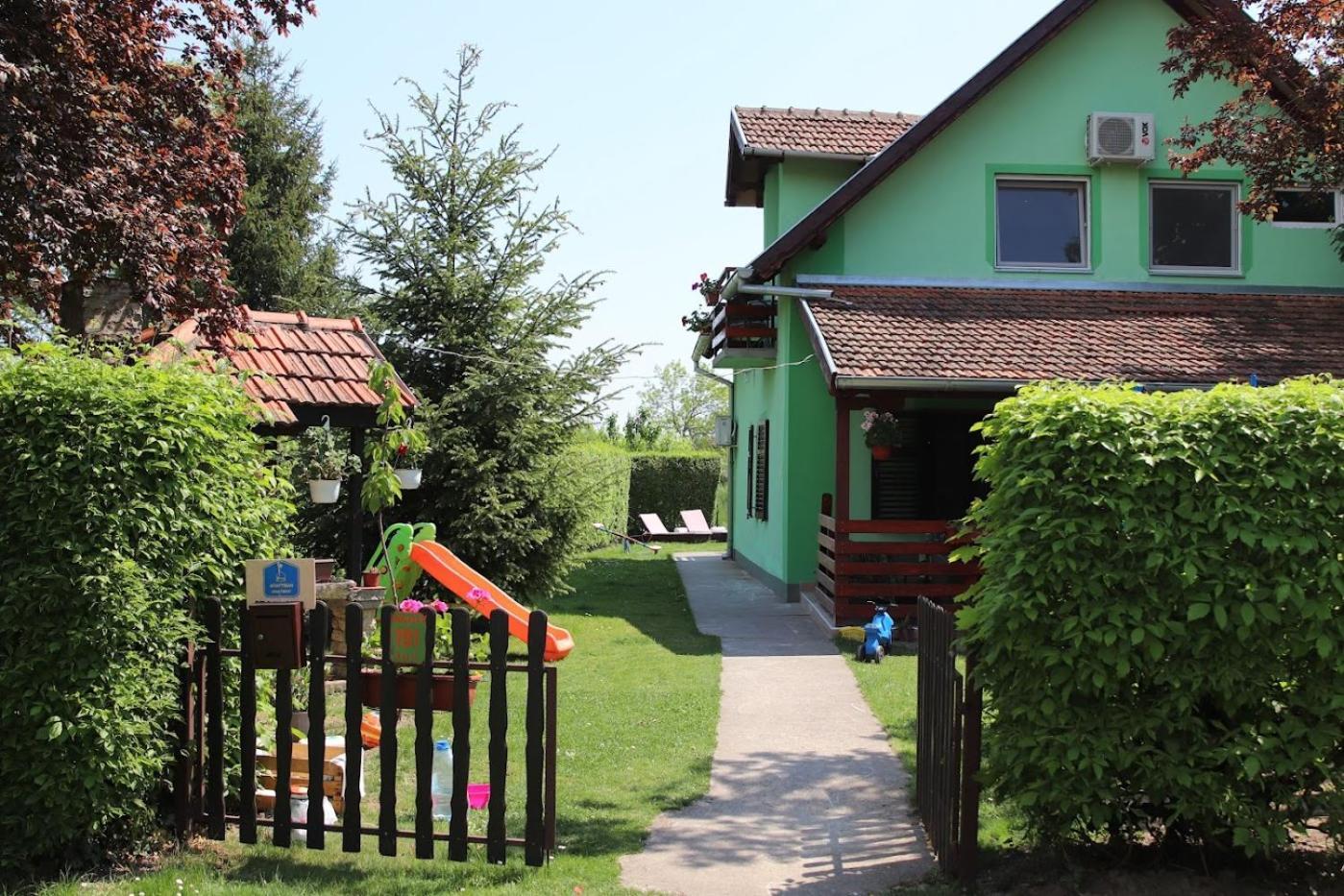 Charming Studio Masa Palić Exterior foto